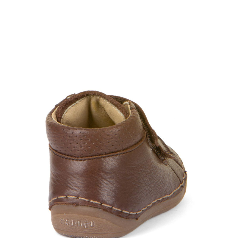 Froddo Froddo Amplio Paix City Velcros Chocolat