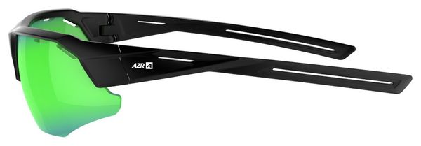 Lunettes AZR Galibier Noir/Vert