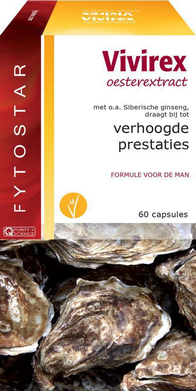 Fytostar Vivirex 60cap
