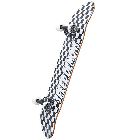 Speed Demons Skateboard - 7\