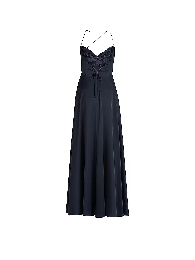 VERA MONT Abendkleid  dunkelblau