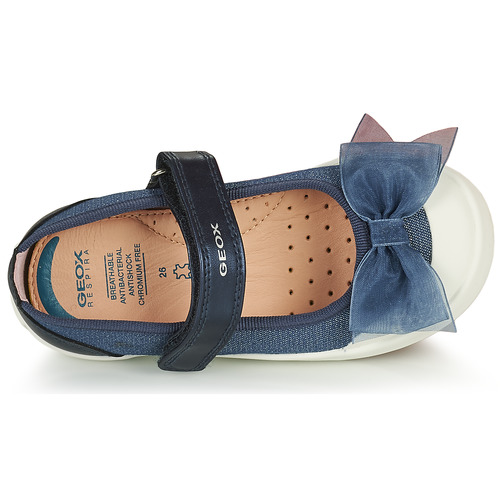 Geox - B KILWI G. E - TEL GLI+SIN.PER - Marine
