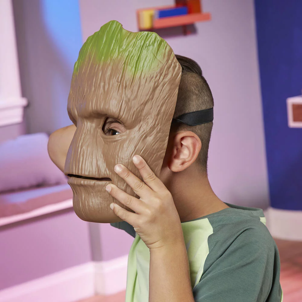 MASQUE ELECTRONIQUE GROOT