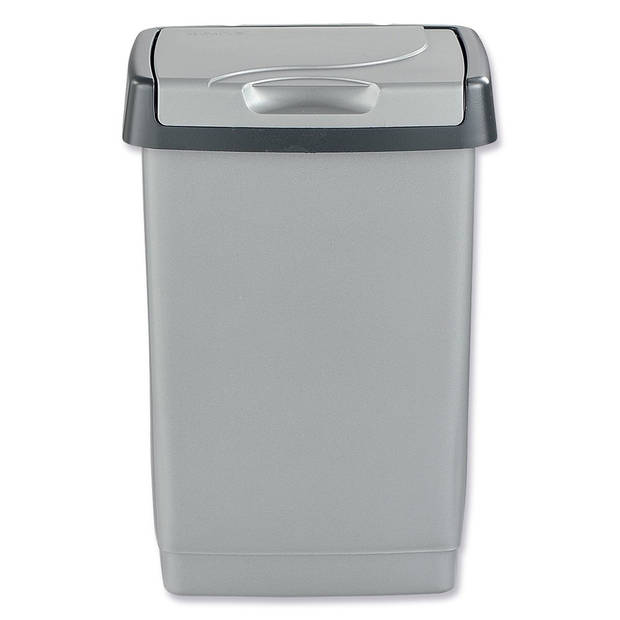 Curver Click It afvalbak - 50 l