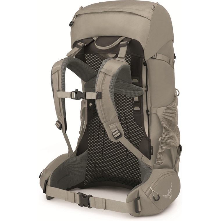 Osprey Renn 65 Pediment Grey/Linen Tan
