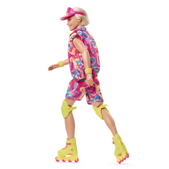 Barbie Le Film : poupée Ken Rollers