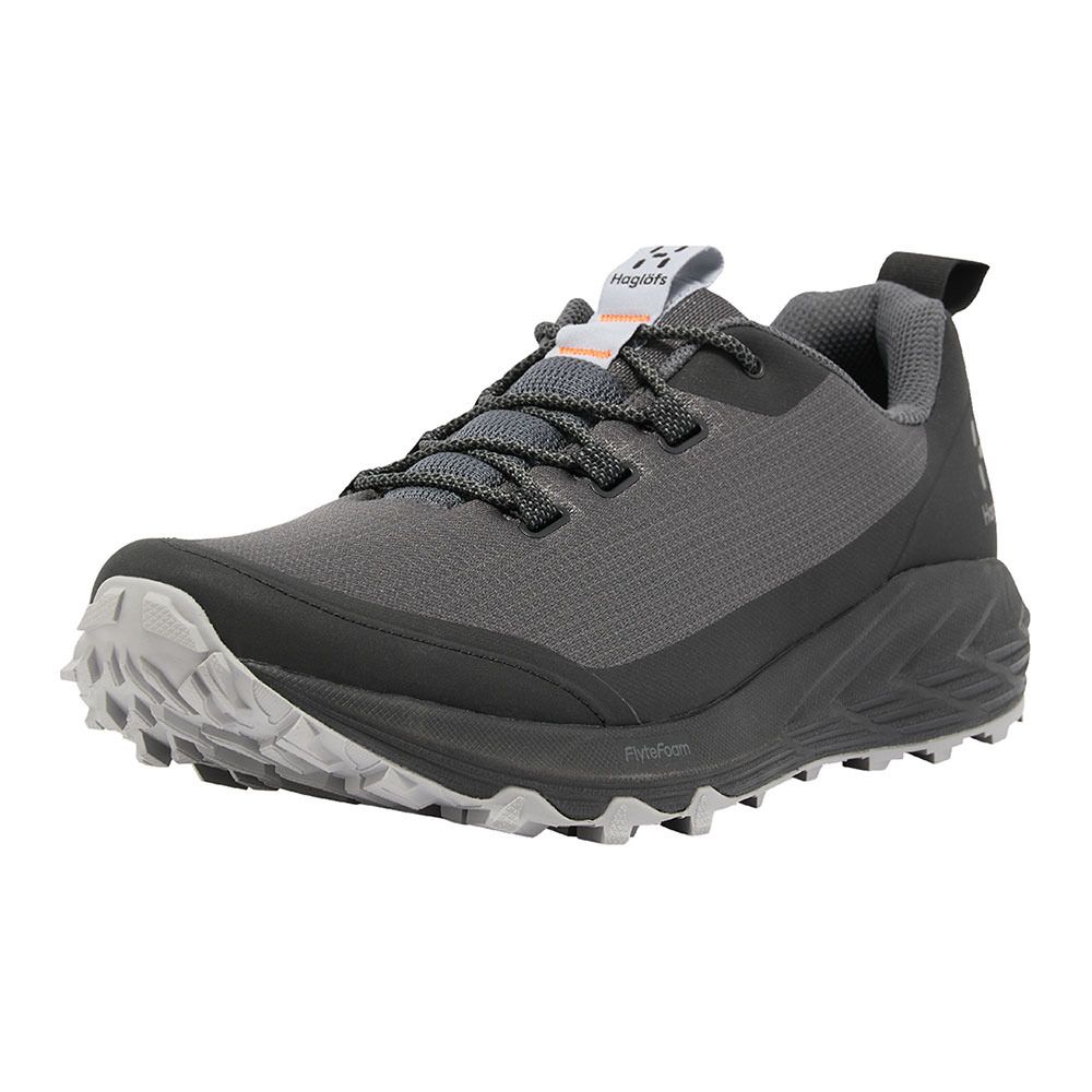Haglöfs L.I.M FH LOW - Chaussures randonné Homme true black