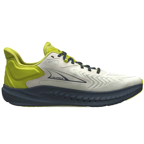 Chaussure running ALTRA TORIN 7 M LIME/BLUE