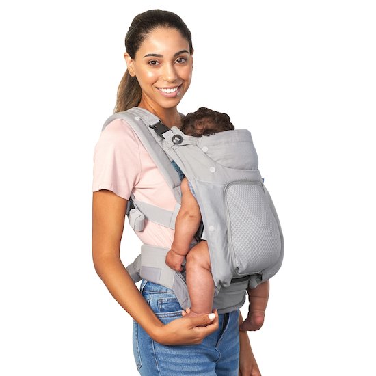 Porte-bébé in season   Gris        de               Infantino