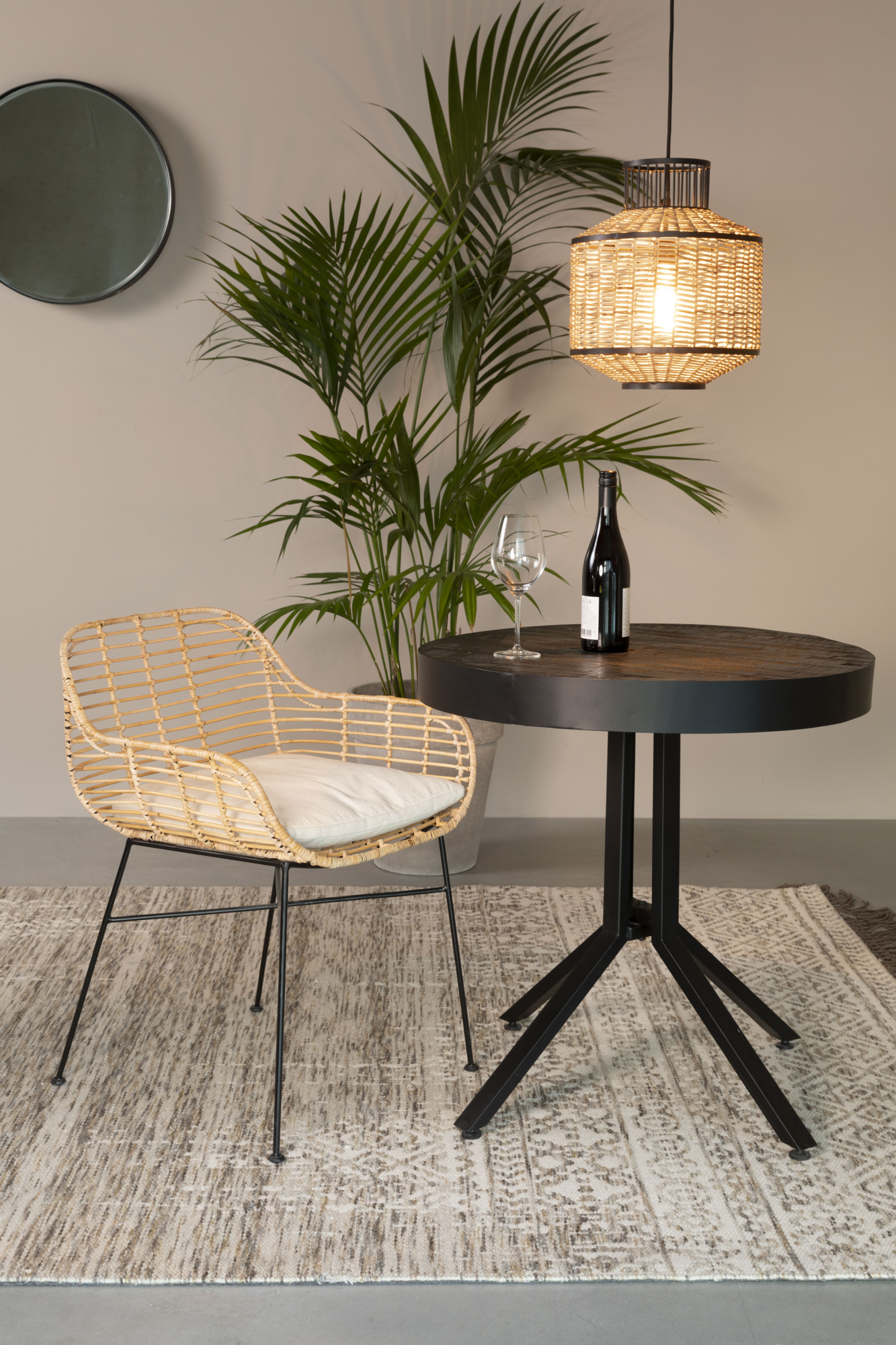 Rein Living Hanglamp Carmen L
