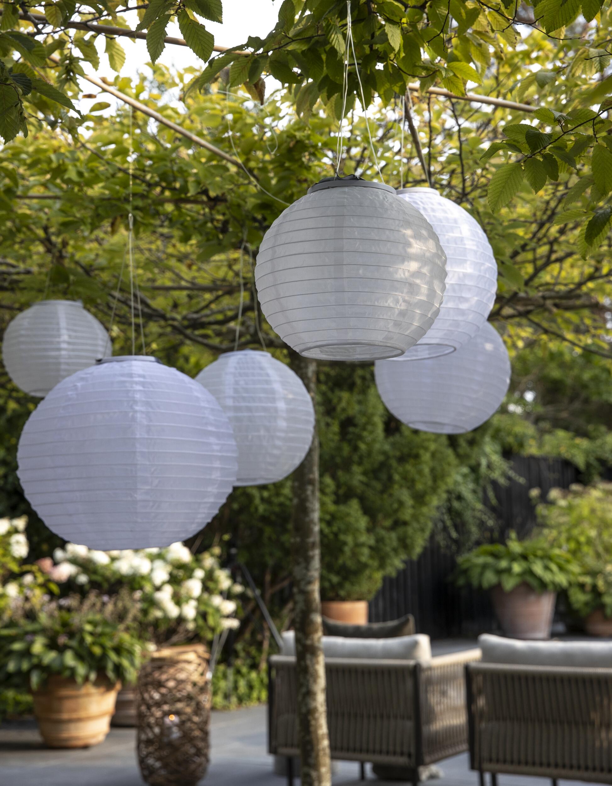 Solis Solarlampe