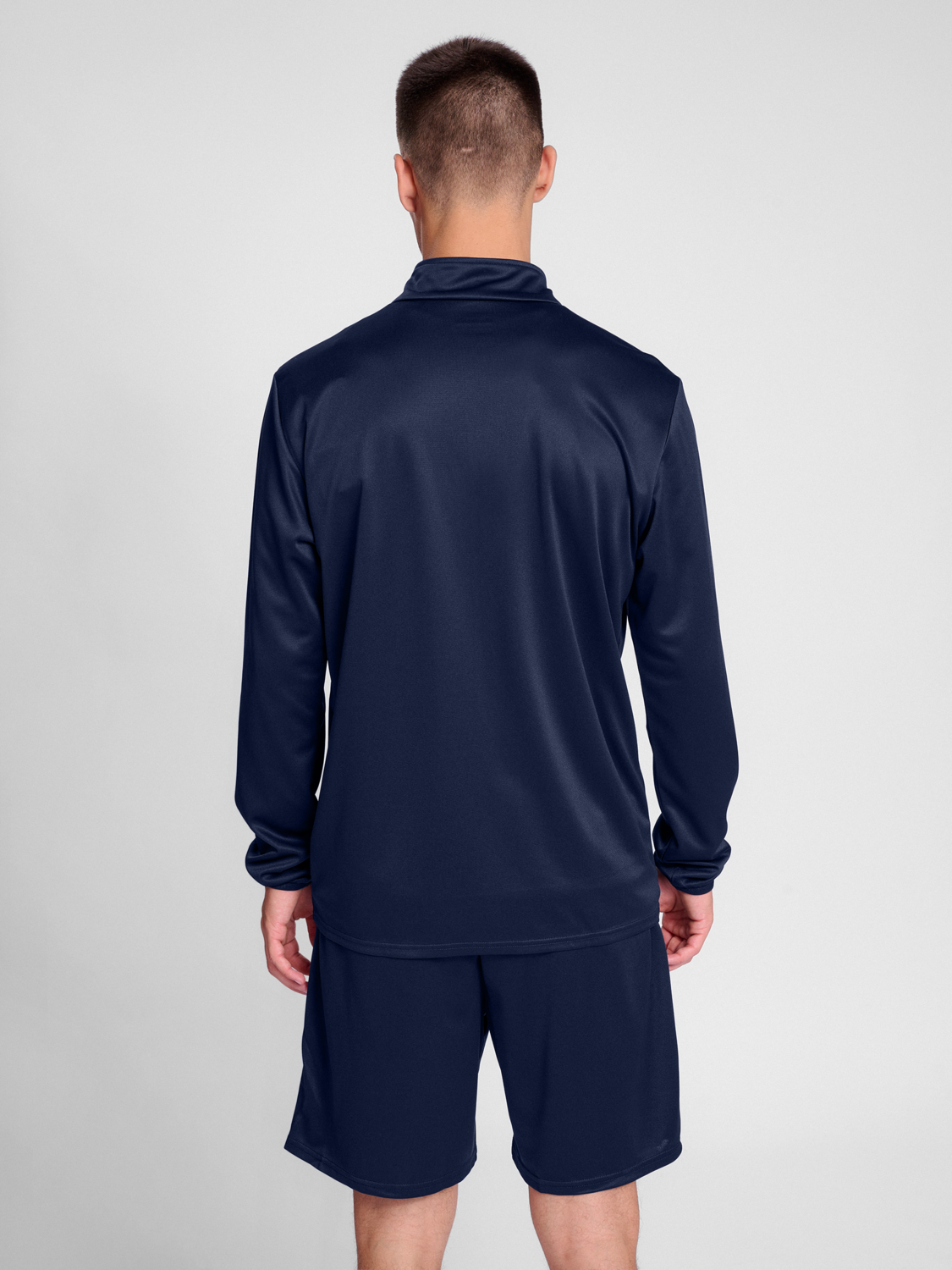 hmlESSENTIAL TRACK JACKET