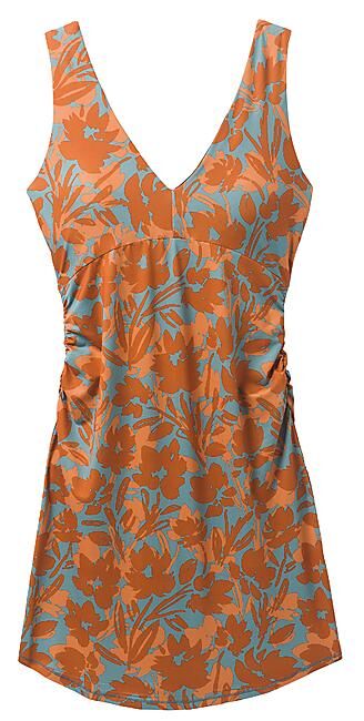 PRANA - ROBE PEARL ISLA DRESS W