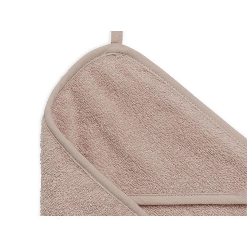 Cape de Bain Éponge 75x75cm Pale Pink - JOLLEIN