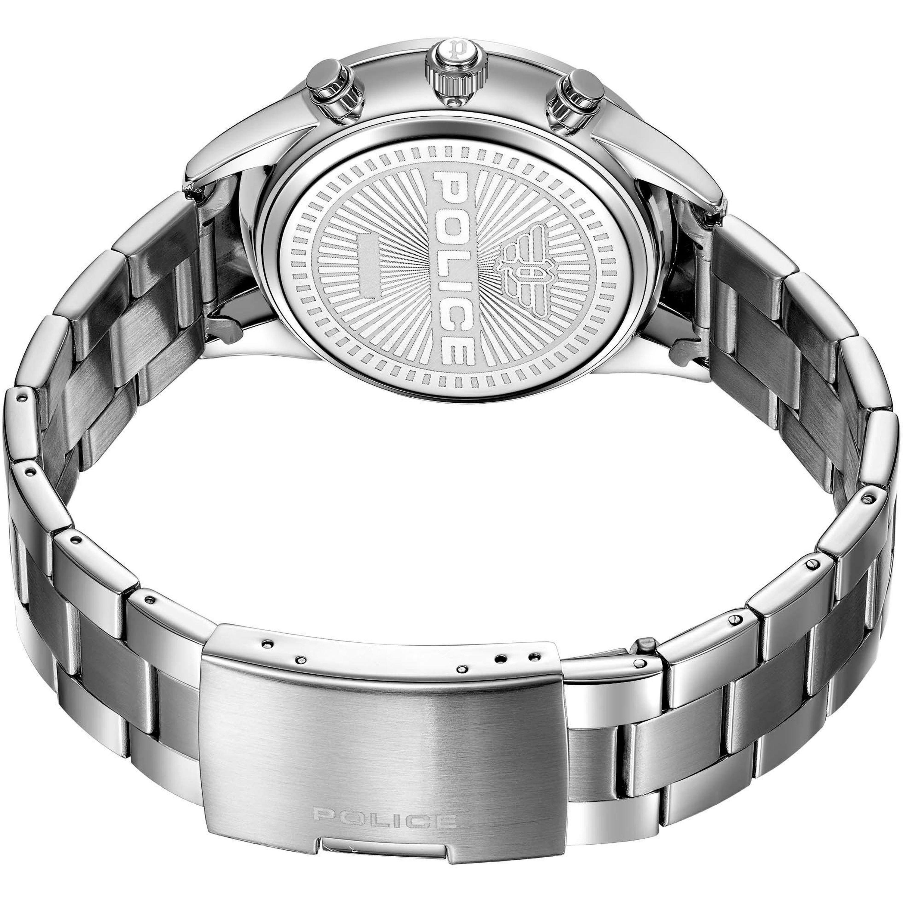Police Fashion Analogue Quartz Watch