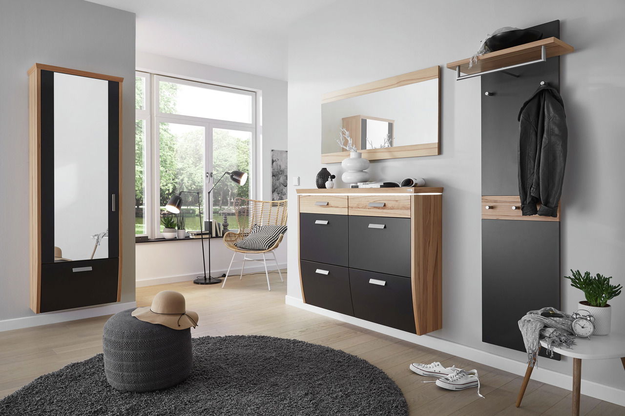 Dieter Knoll Hängeschuhschrank ARCO