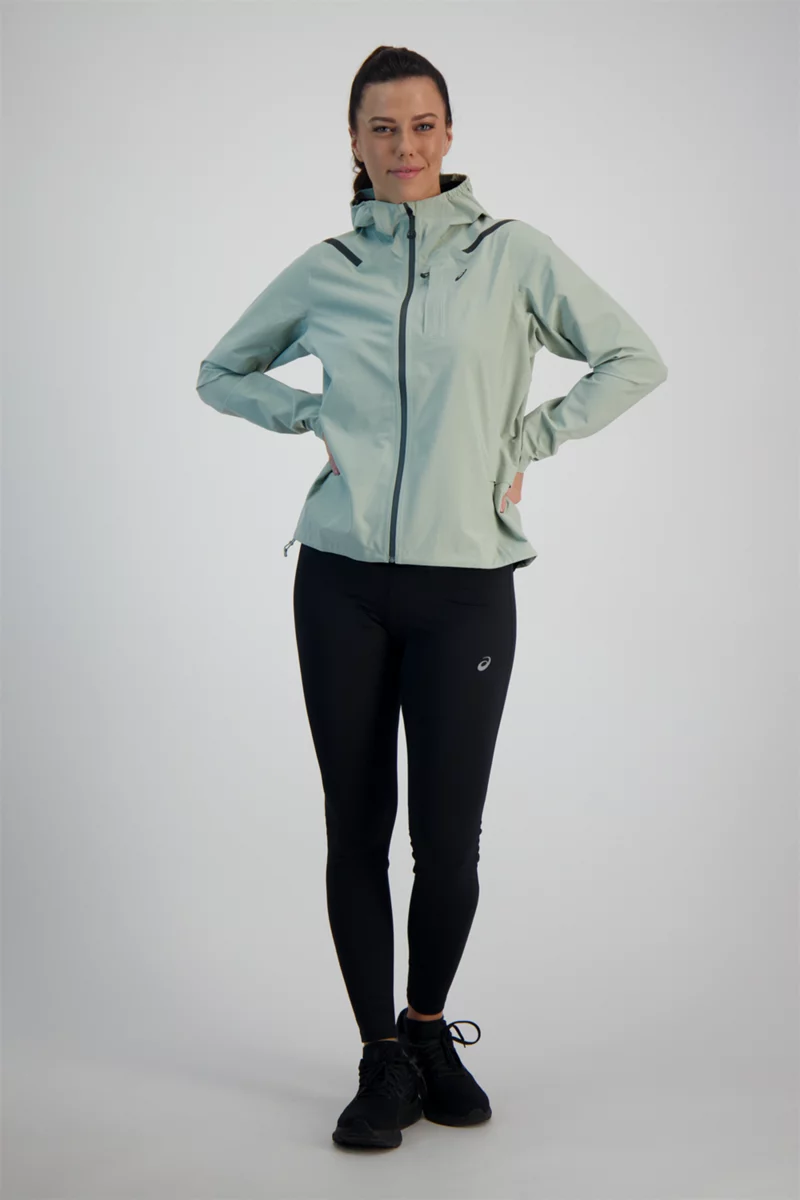 ASICS Accelerate Waterproof 2.0 Damen Laufjacke