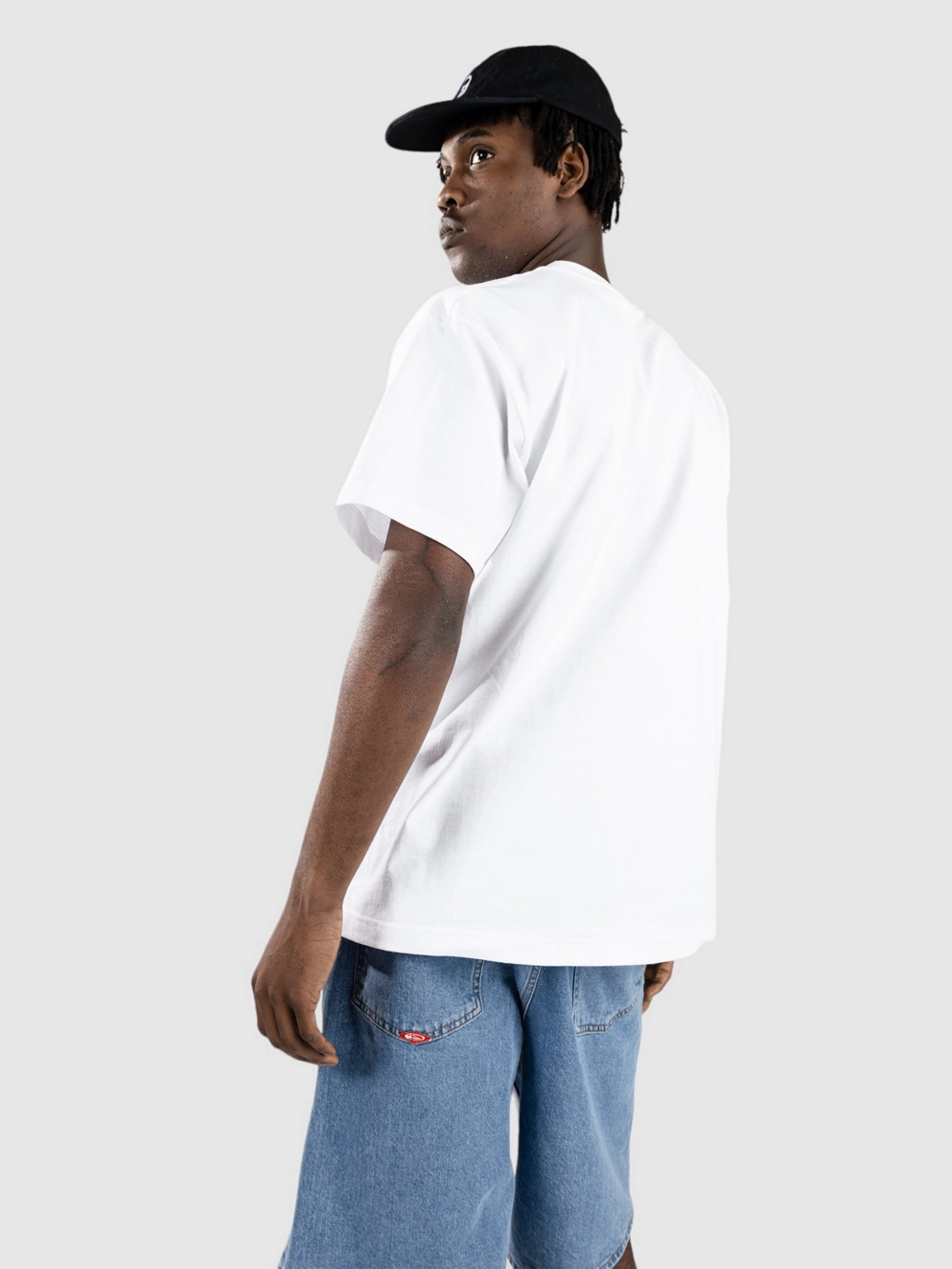 HUF Mod-Dog T-Shirt white