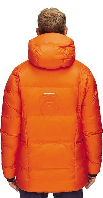 MAMMUT - DUVET EIGERJOCH PRO IN HOODED JACKET MEN