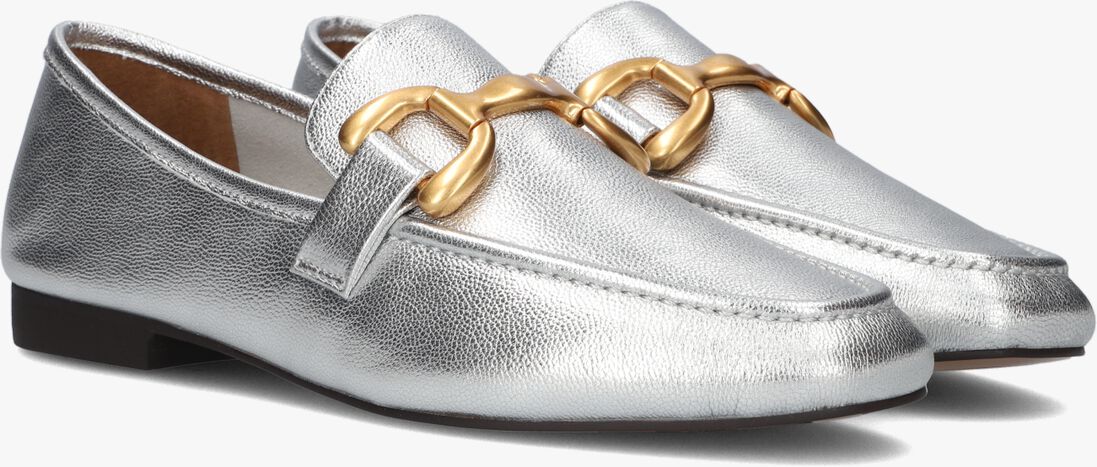 BIBI LOU zilveren bibi lou loafers 571z41vk
