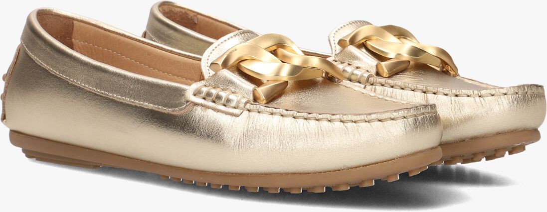 AYANA gouden ayana mocassins 1202