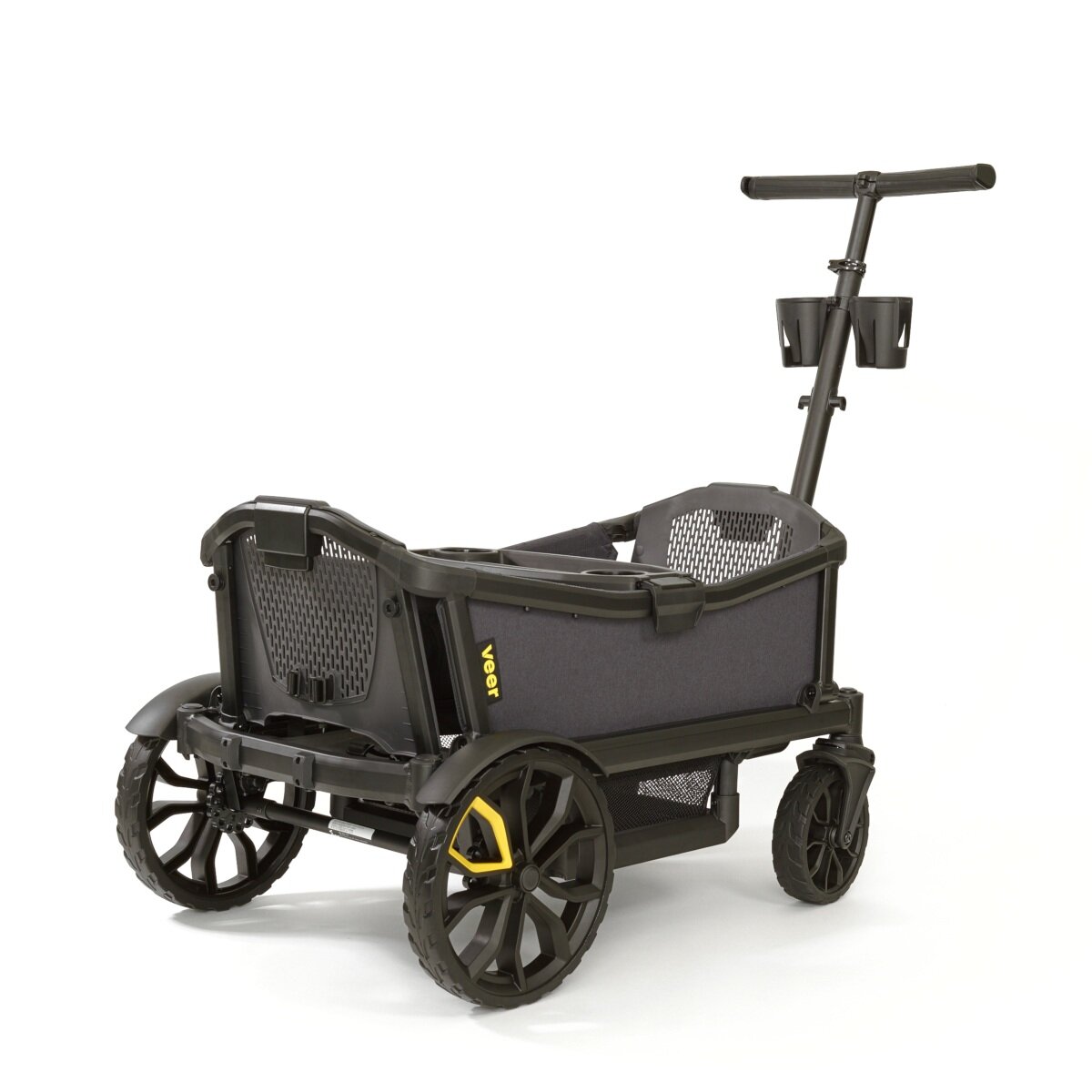 VEER GEAR VEER Bollerwagen Cruiser dunkelgrau/schwarz