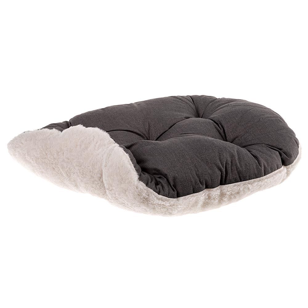 Ferplast panier chien chat - coussin pour chien chat - lavable en machine - tapis chien chat pour niches et voitures - lit pour