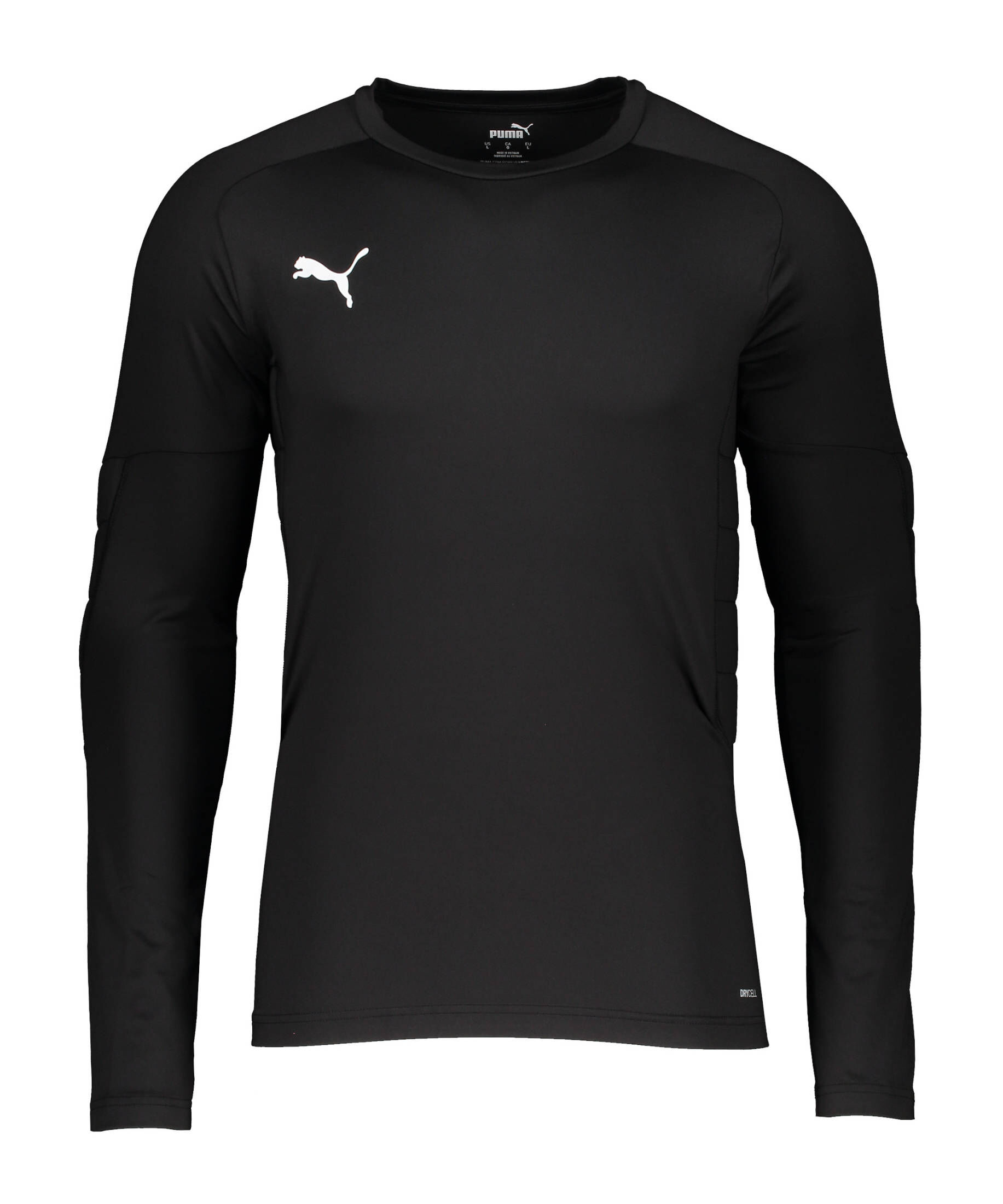 Puma| Herren Fußball - Teamsport Textil - Torwarttrikots Torwart Shirt gepolstert