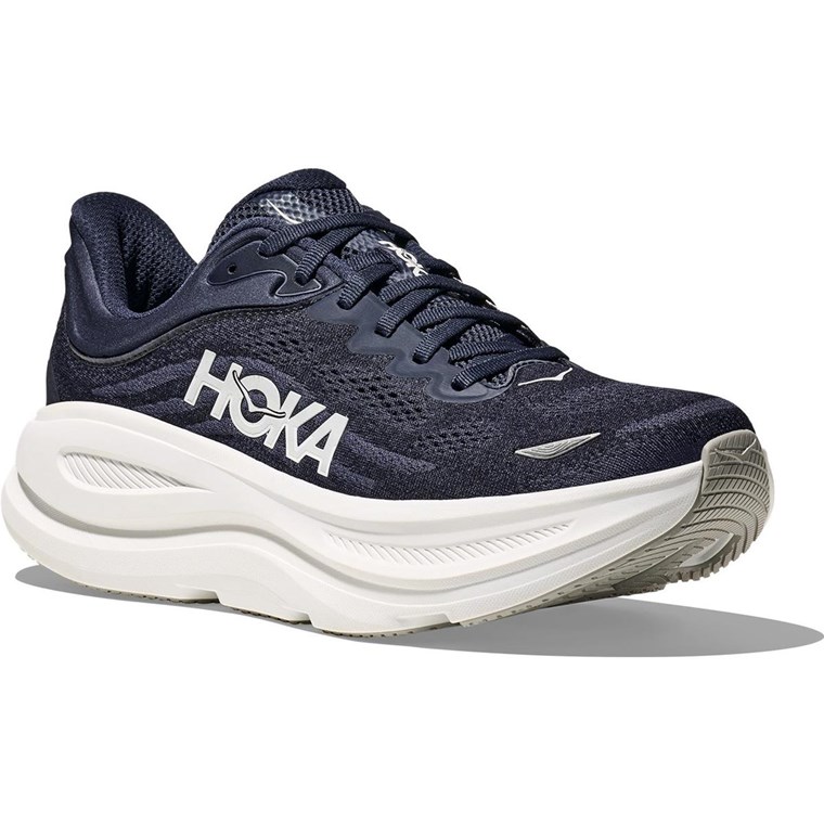 Hoka M Bondi 9 Varsity/Navy/White