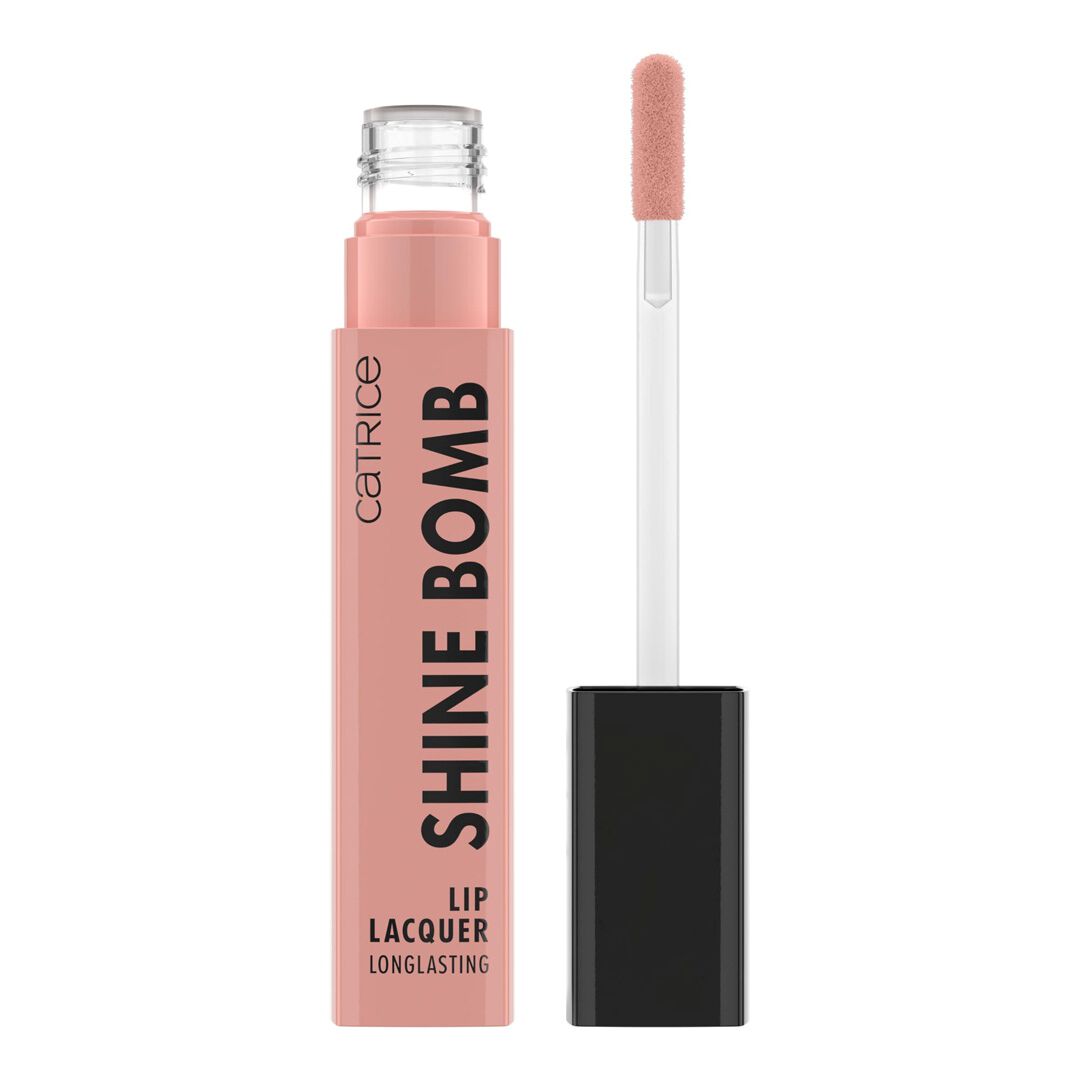 CATRICE  Lip Lacquer Shine Bomb