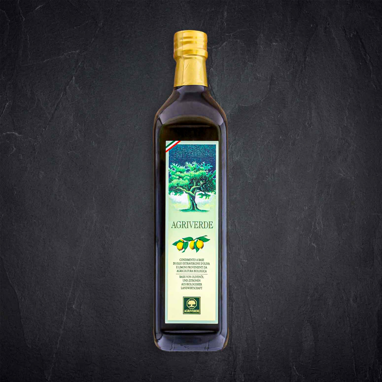 BIO Olivenöl Limone