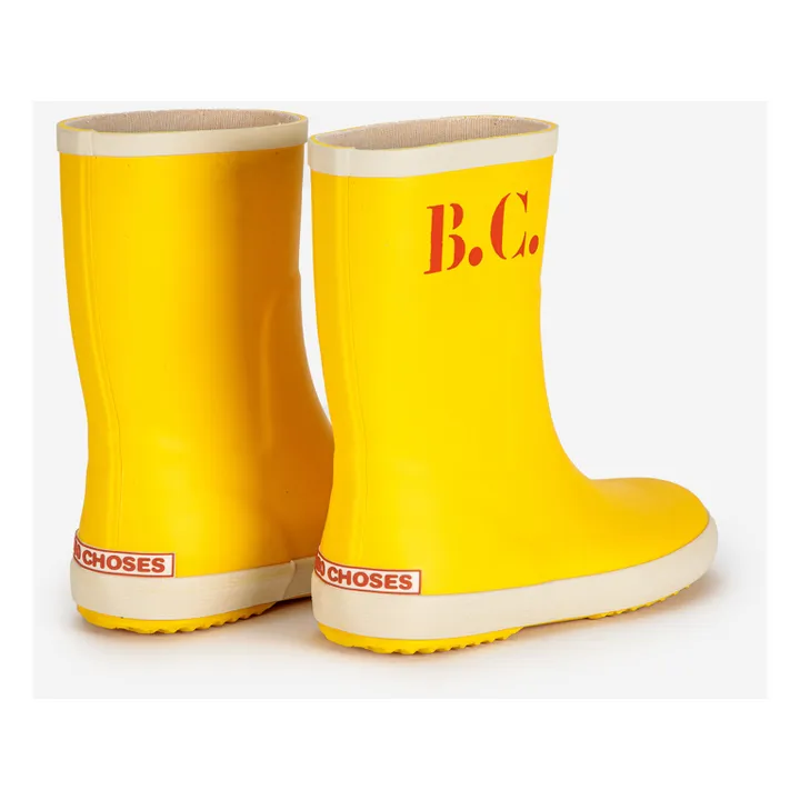 Bobo Choses Bottes de Pluie | Jaune