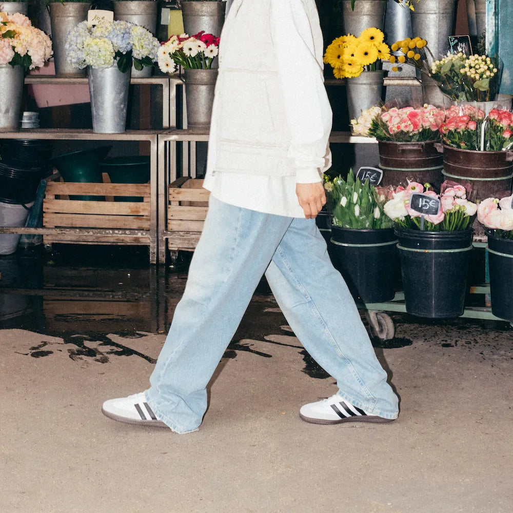Adidas Samba OG Cloud White - 48h Delivery