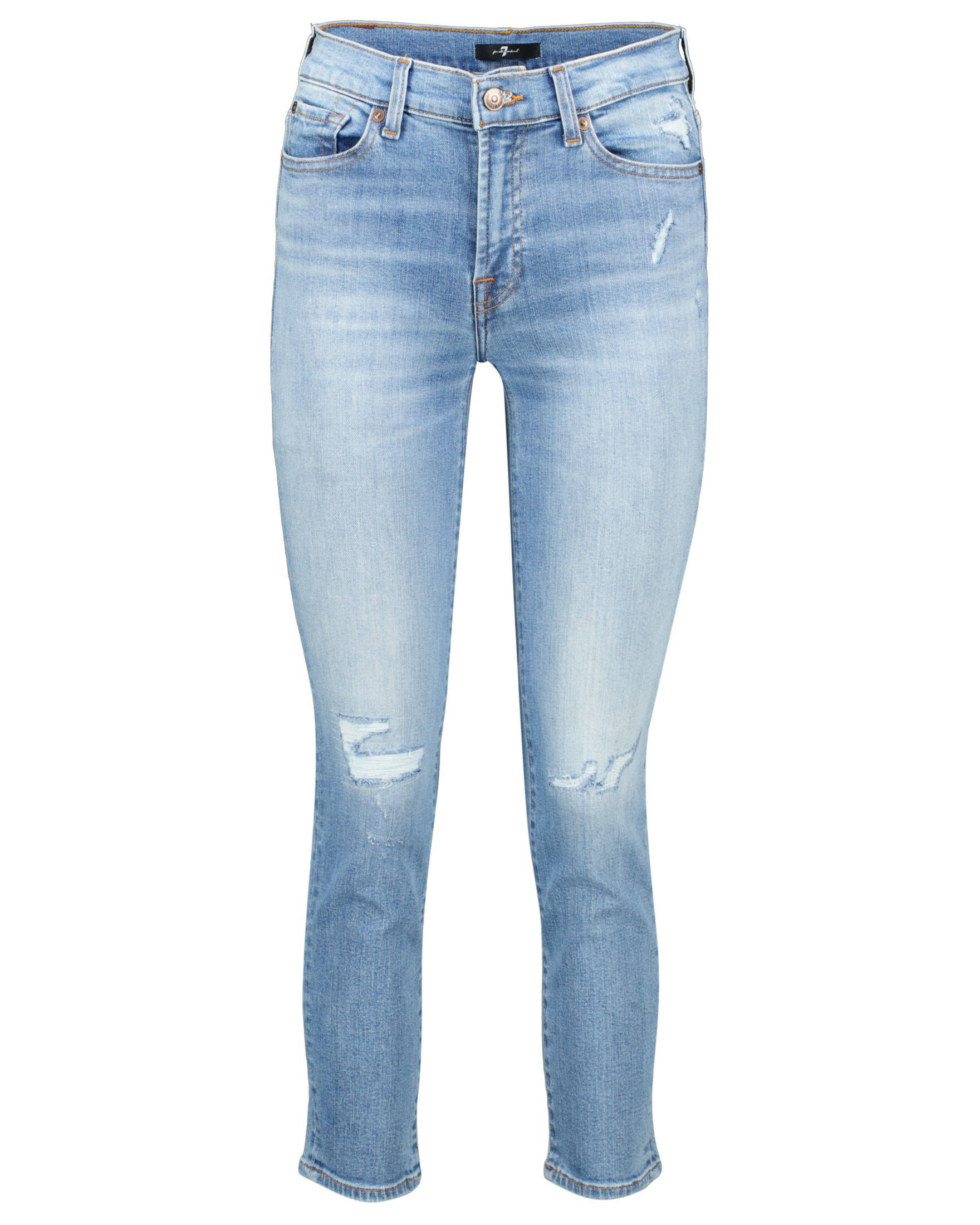 7 for all mankind| Damen Jeans ROXANNE ANKLE PAYPHONE