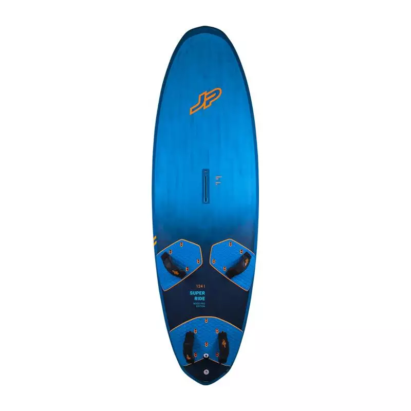 Planche windsurf JP AUSTRALIA Super Ride Wood Pro 2024