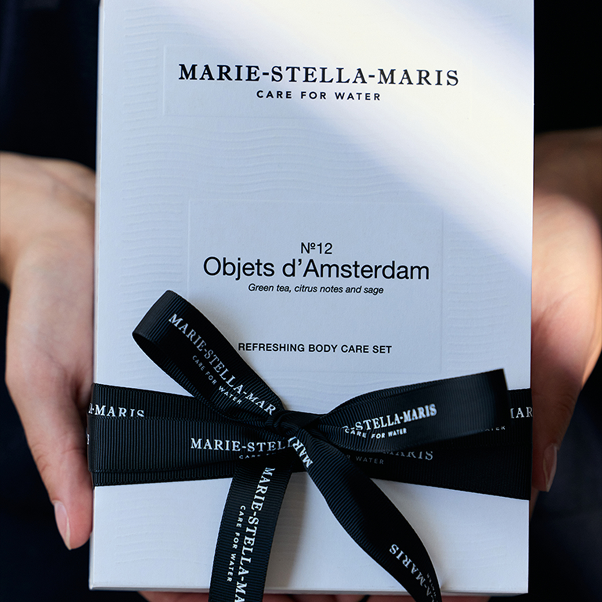 Objets d'Amsterdam Refresh Body Care Set