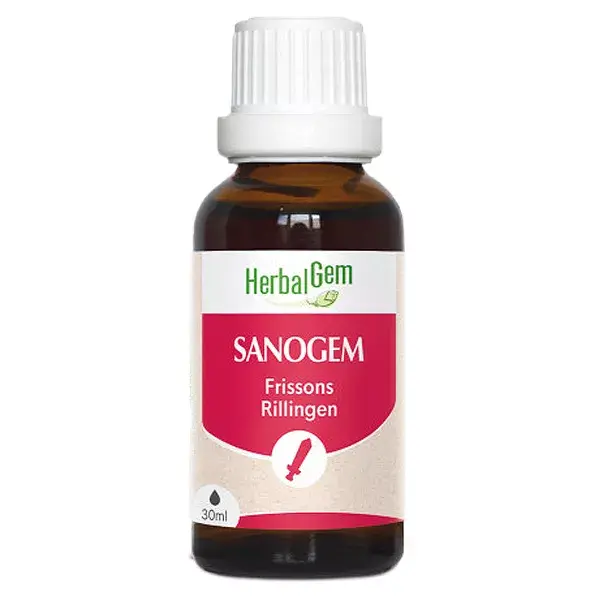 Herbalgem Sanogem Strong Defense Complexo de Gemoterapia Orgânica 30ml