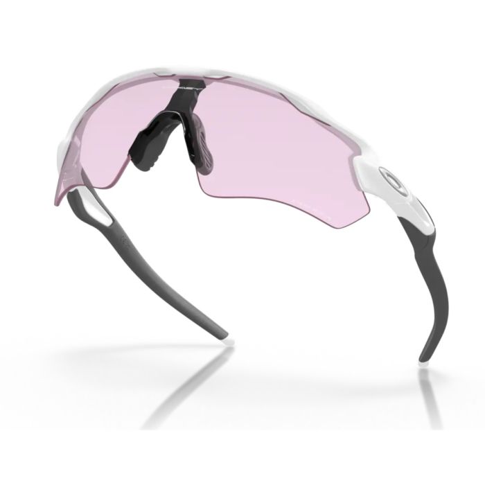 Oakley Unisex Solbriller Radar EV Path (Prizm Low Light) Hvid