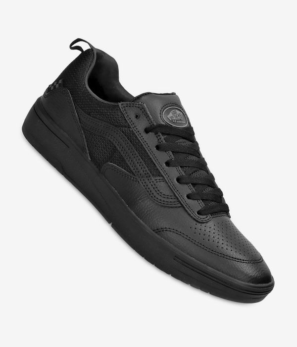 Vans Skate Zahba Leather Schuh (blackout)