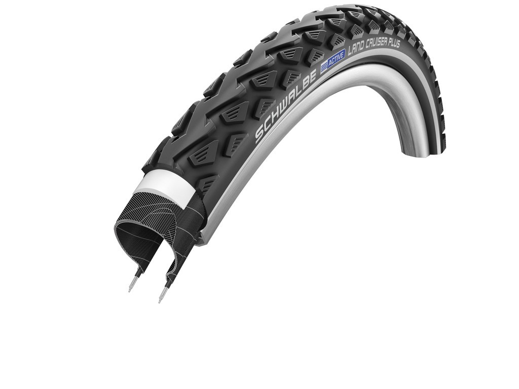 Schwalbe Landcruiser Plus P-Guard 700x45c