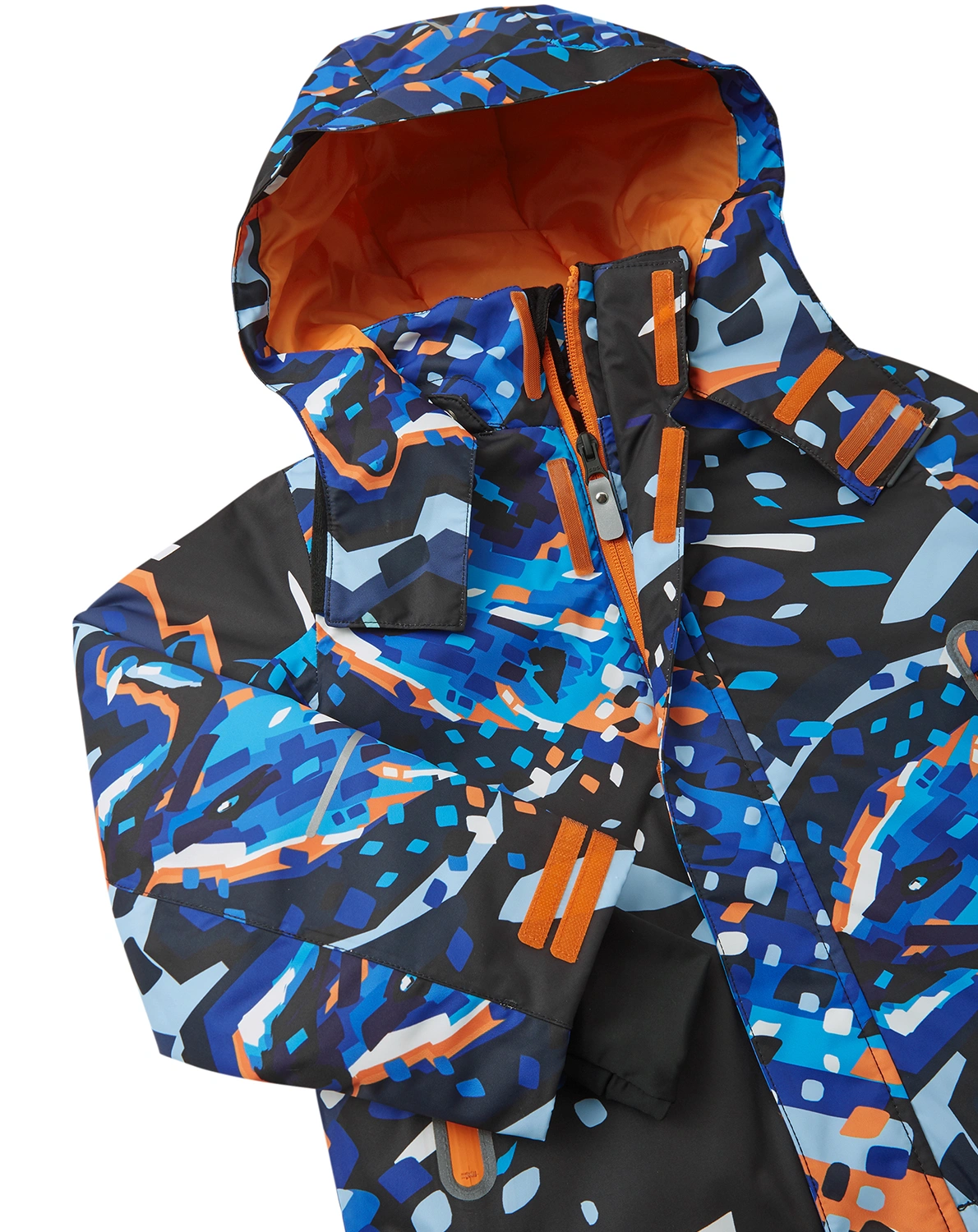 Winterjacke REIMATEC - KAIRALA in black