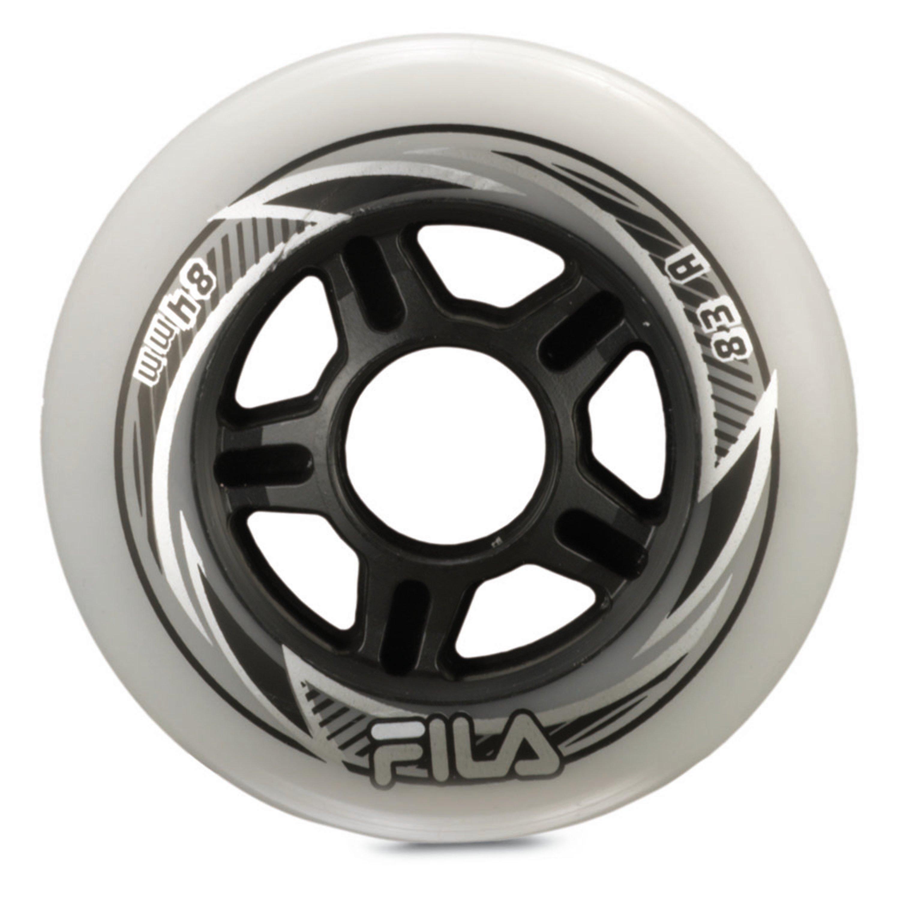 Fila Skate 84 Wheels 8 Pack