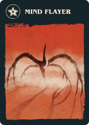 Stranger Things Attack Of The Mind Flayer Game