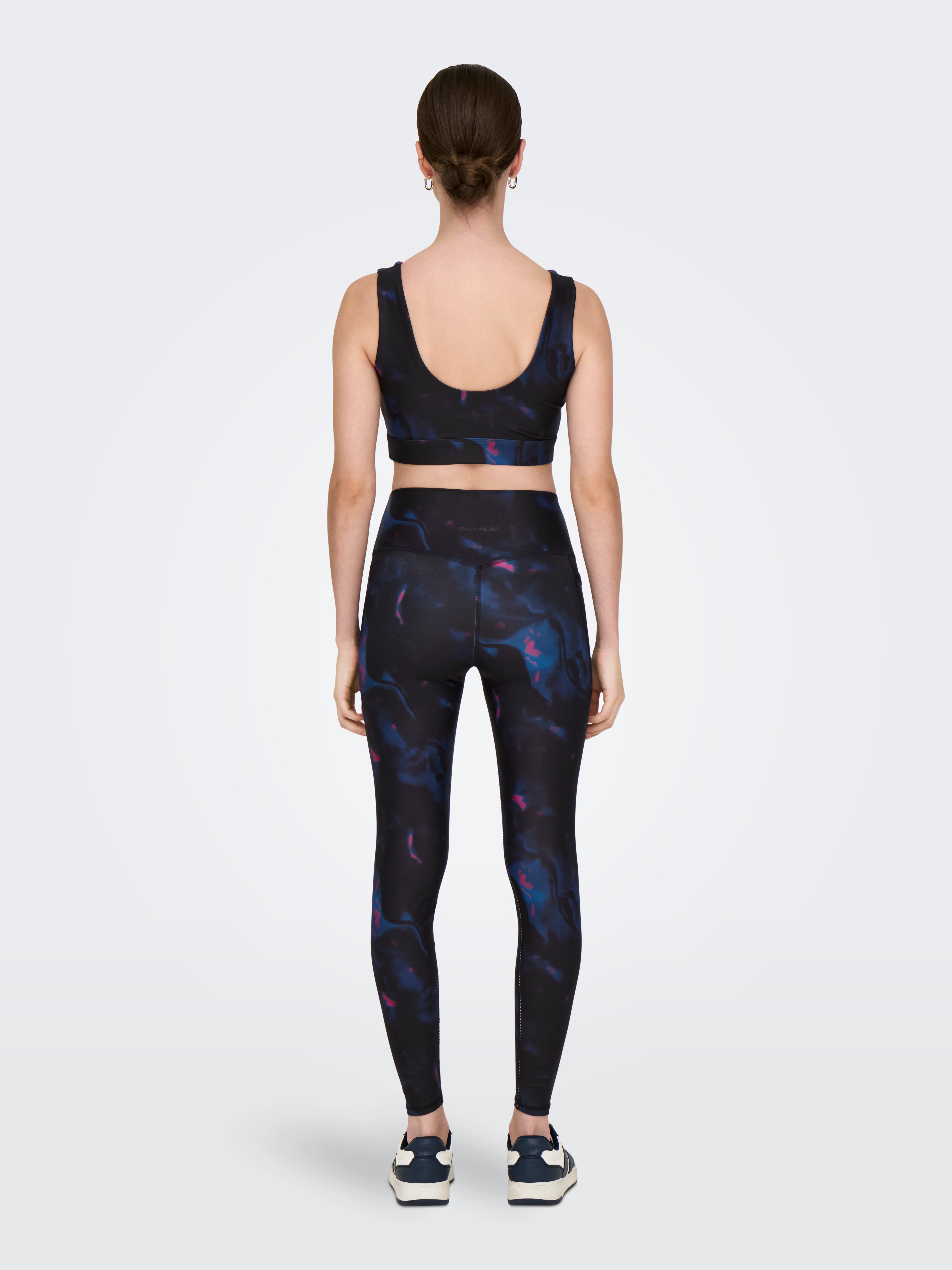 ONPSUELLA-2 Sport-BH Black