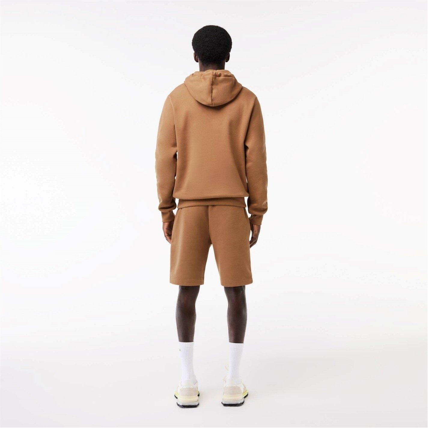 Lacoste Basic Fleece Shorts