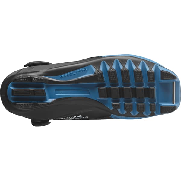 Chaussure ski de fond SALOMON S/LAB SKIATHLON CS JR PROLINK
