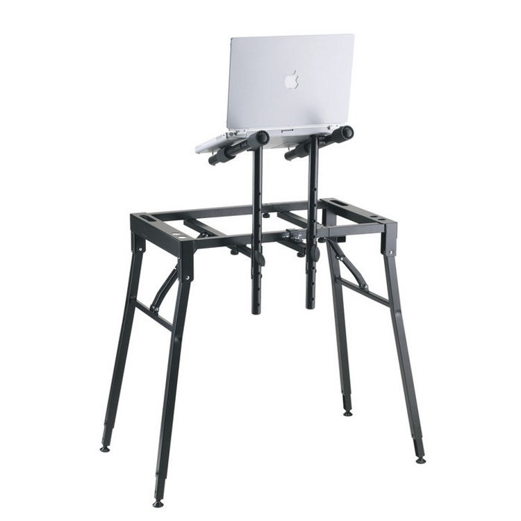 Konig & Meyer 18952 stacker voor 18950 en 18953 zwart (set)