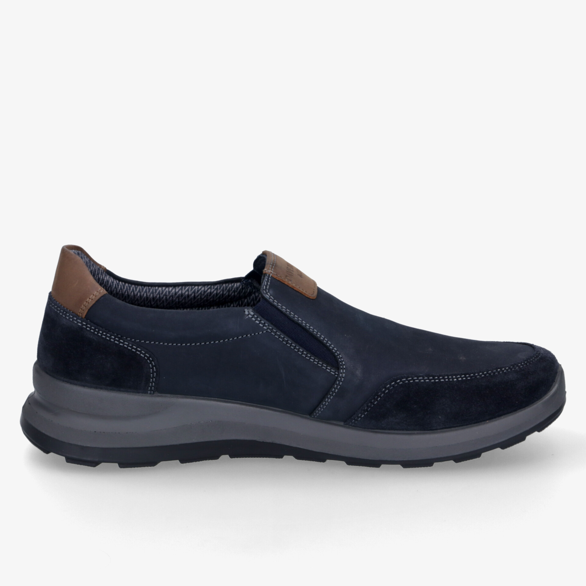 DAVE MAYER active Herren Slipper blau - Jetzt auf reno.de kaufen