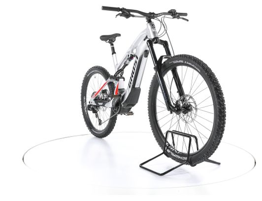 Produit reconditionné - Ghost Hybride ASX BASE 160 Vélo électrique VTT 2021 - Très Bon Etat