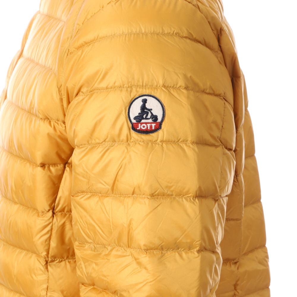 Jott Doudoune Jaune Homme Jott Mat